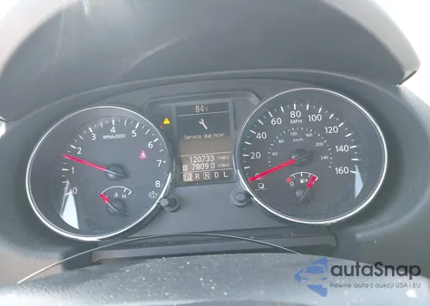 2011 Nissan Rogue S z USA, uszkodzony, nr VIN JN8AS5MV3BW685794